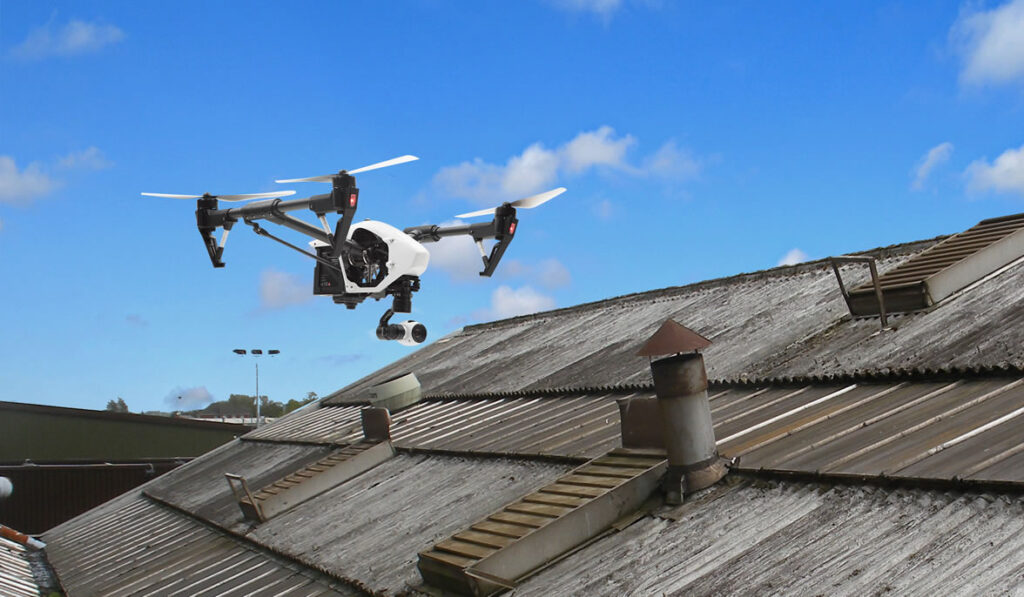 Drones in Loss Adjusting How They Improve Inspections