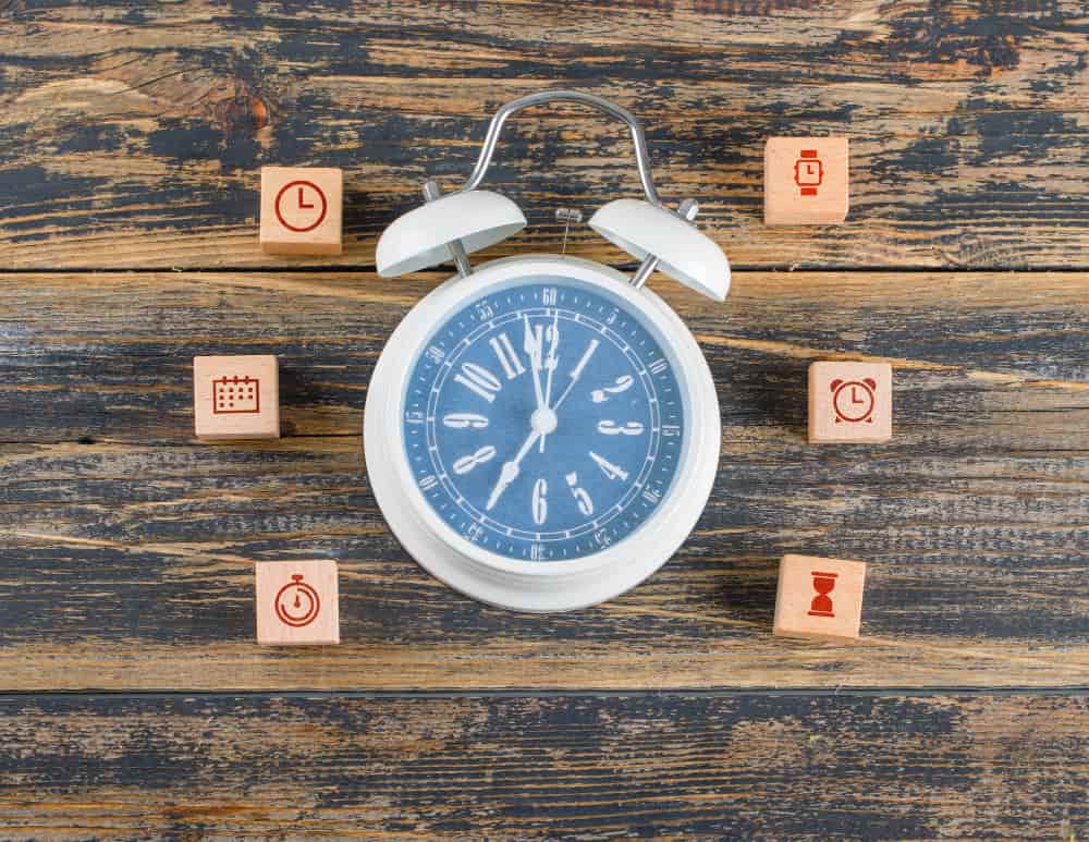 Time Management tips foe loss adjusters