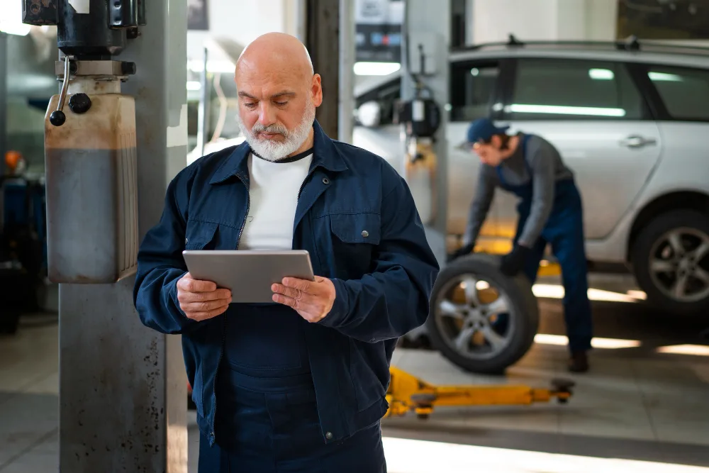 How machine breakdown claims are assessed