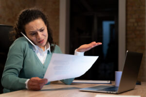 Avoid These Liability Claim Filing Mistakes