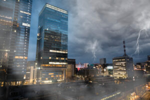 Storm Damage Claims for Commercial Buildings