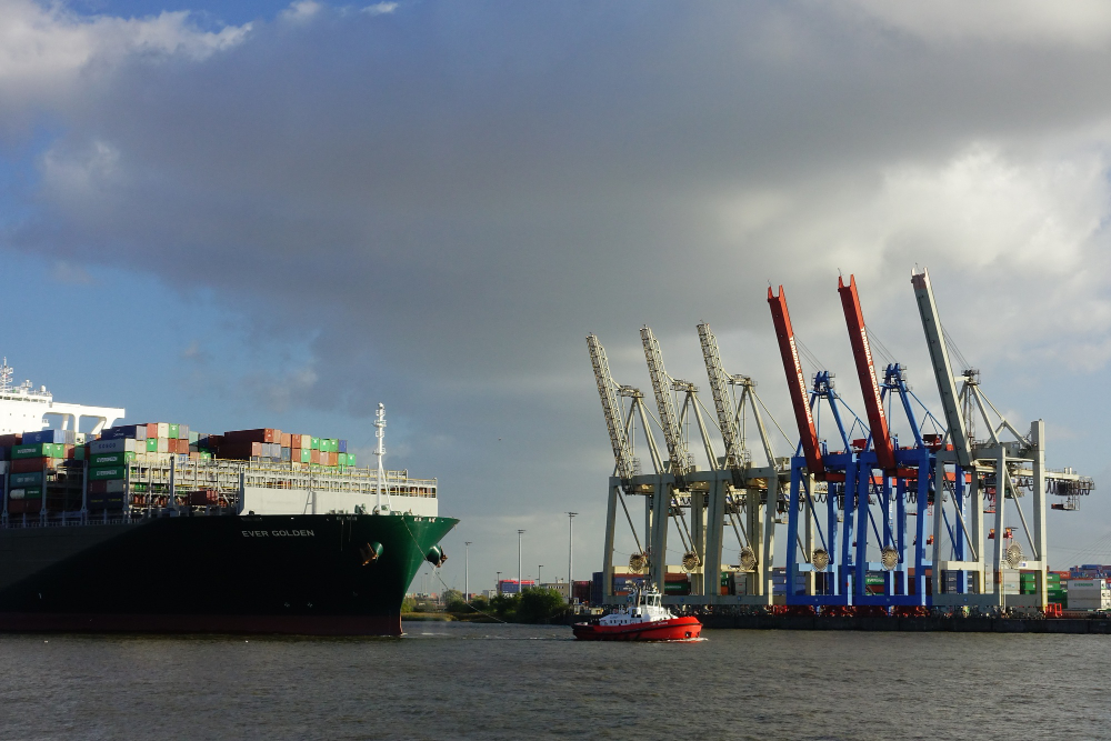 Port Storage Damage Claims in Dubai