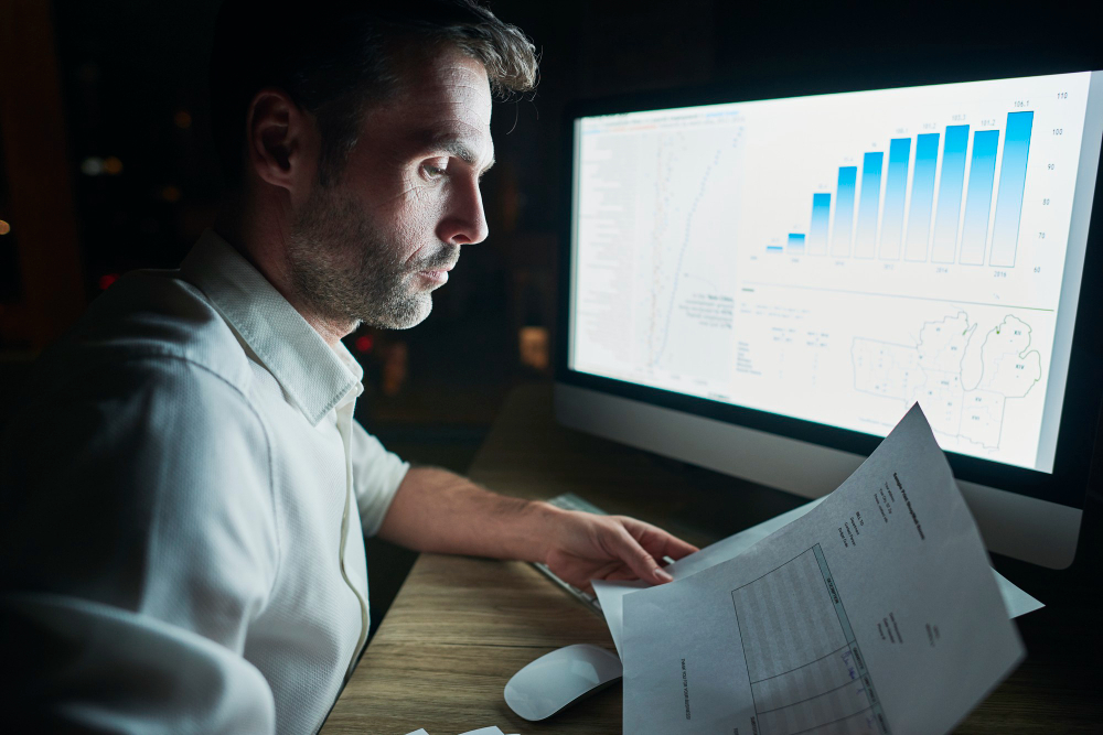 The Role of Big Data in Modern Loss Adjusting
